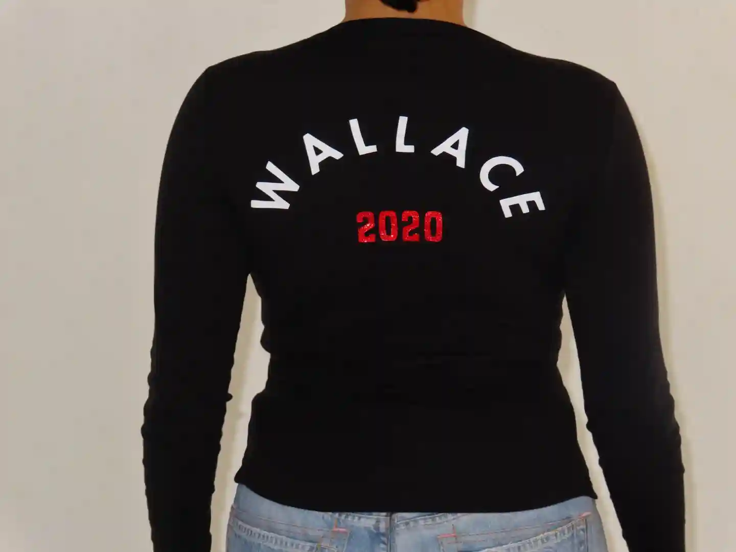 Back